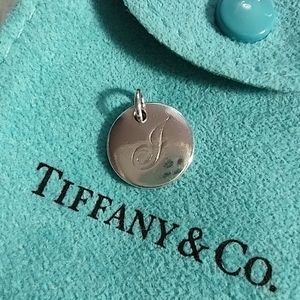 T&Co. J charm FINAL PRICE